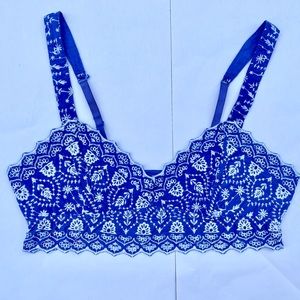 Free People Ezra Bralette Top